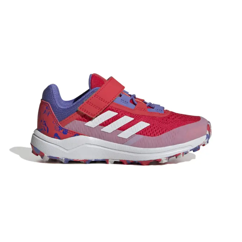 Scarpe running per bambini adidas Disney Terrex Agravic Flow Rouge