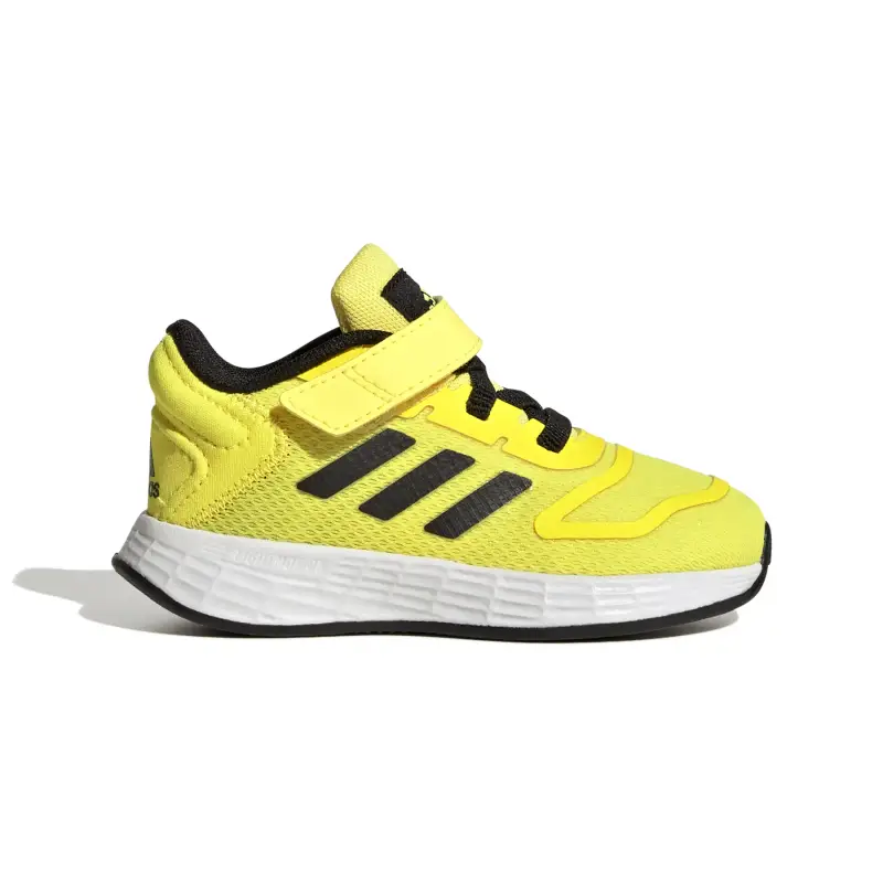 Scarpe running per bambini Adidas Duramo 10 Jaune