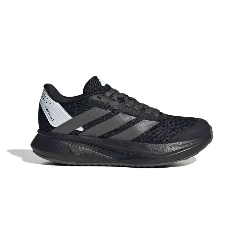 Scarpe running per bambini adidas Duramo Noir