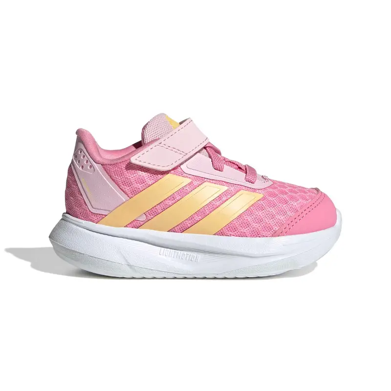 Scarpe running per bambini adidas Duramo Rose
