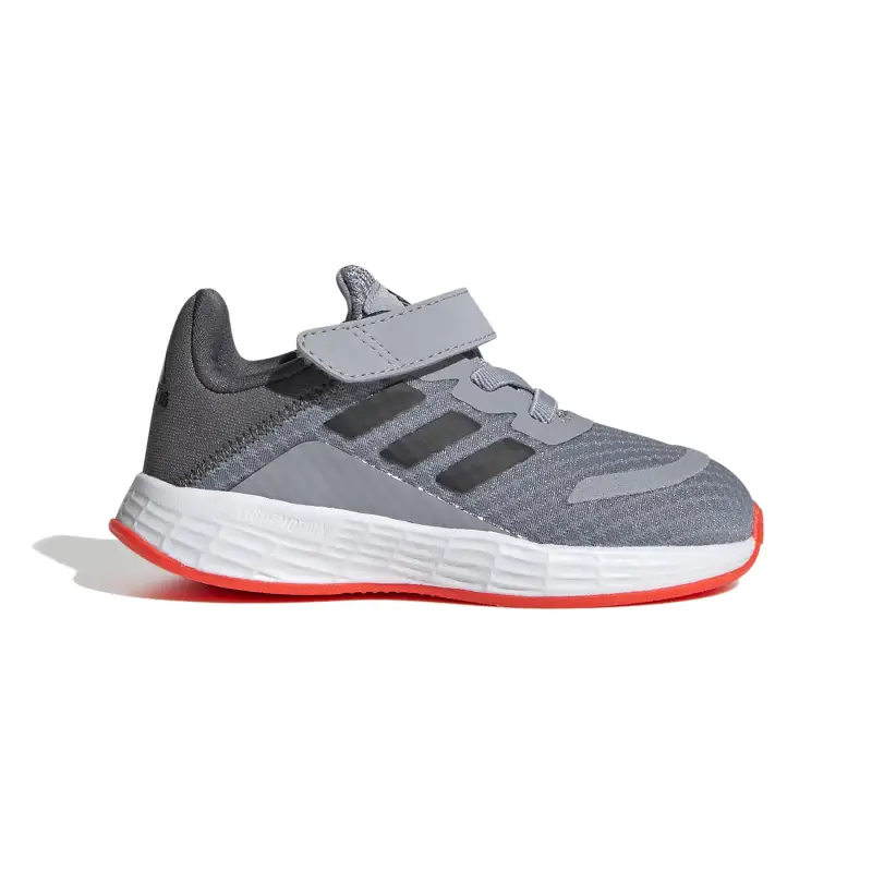 Scarpe running per bambini Adidas Duramo SL Argenté