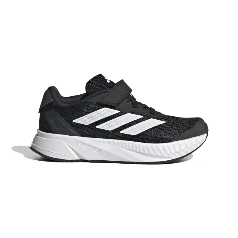Scarpe running per bambini Adidas Duramo SL Noir