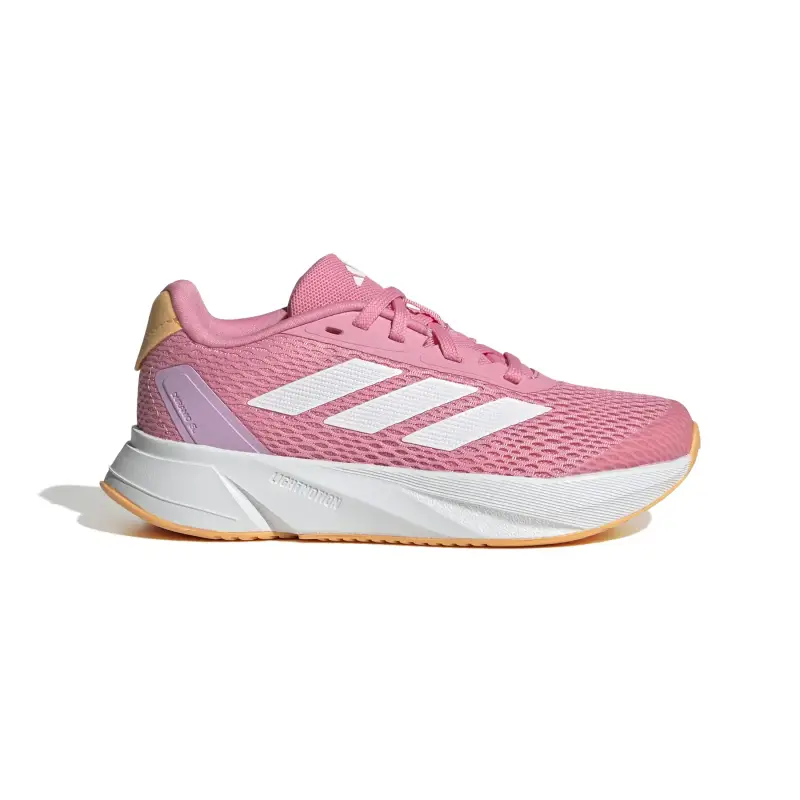 Scarpe running per bambini Adidas Duramo SL Rose