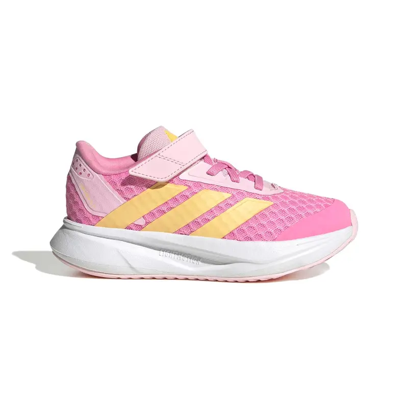 Scarpe running per bambini adidas Duramo SL2 EL Rose