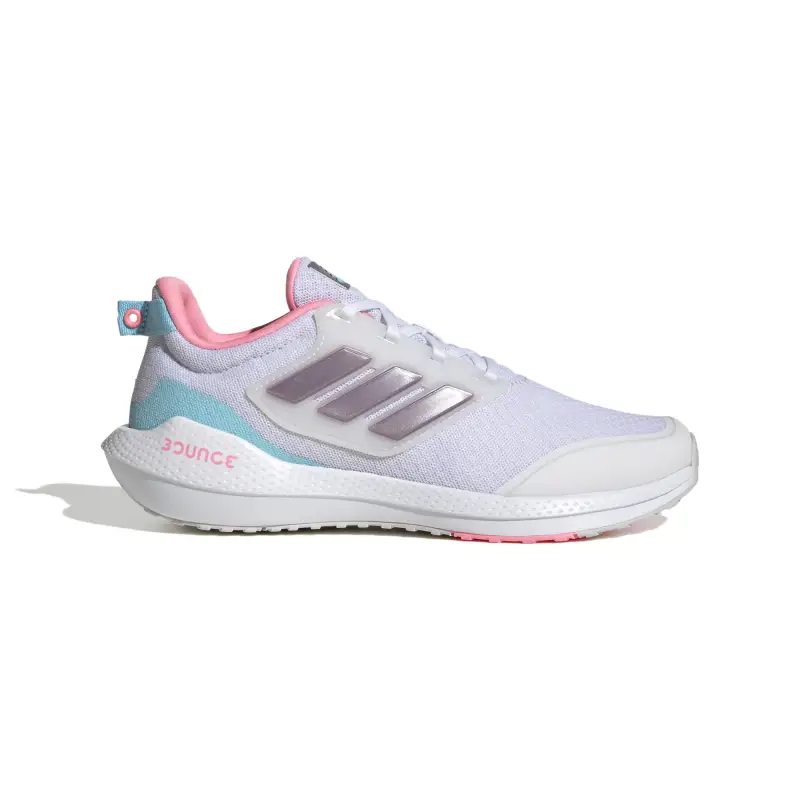 Scarpe running per bambini Adidas EQ21 0 Blanc