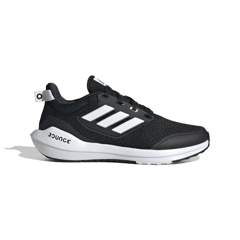 Scarpe running per bambini Adidas EQ21 0 Noir