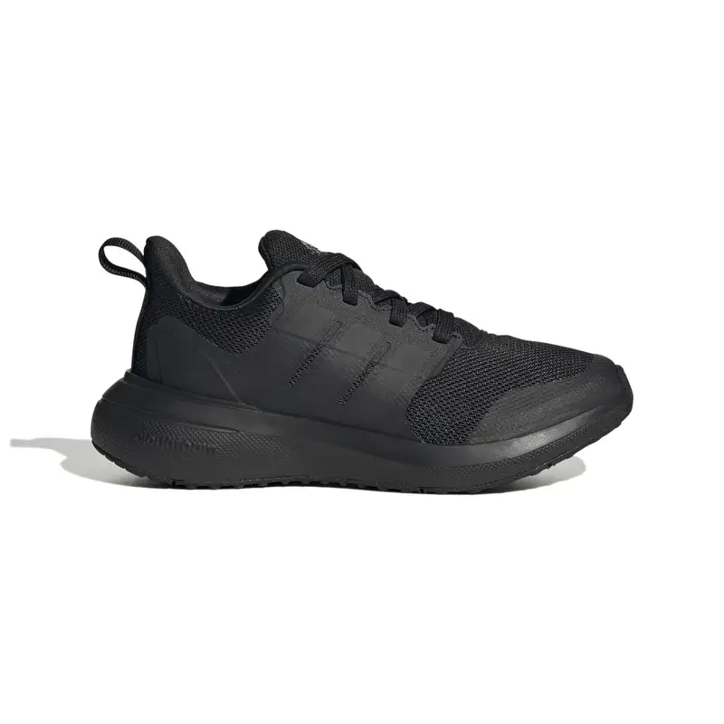 Scarpe running per bambini Adidas Fortarun 0 Cloudfoam Noir
