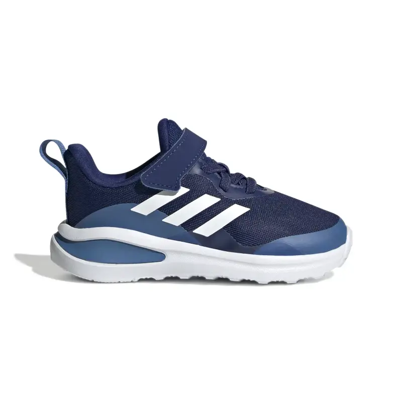 Scarpe running per bambini Adidas FortaRun Bleu