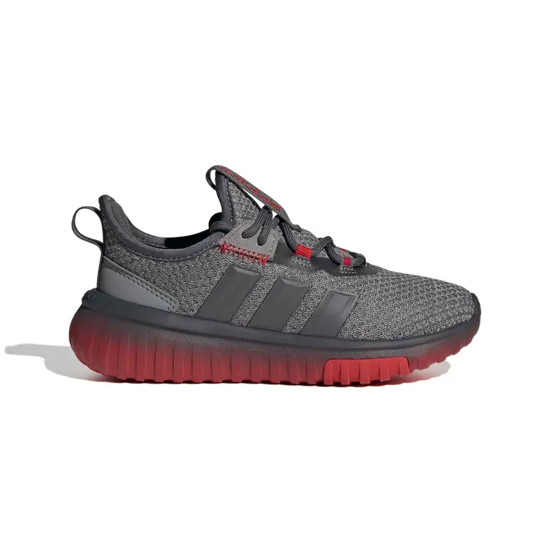 Scarpe running per bambini adidas Kaptir 4 0 Gris