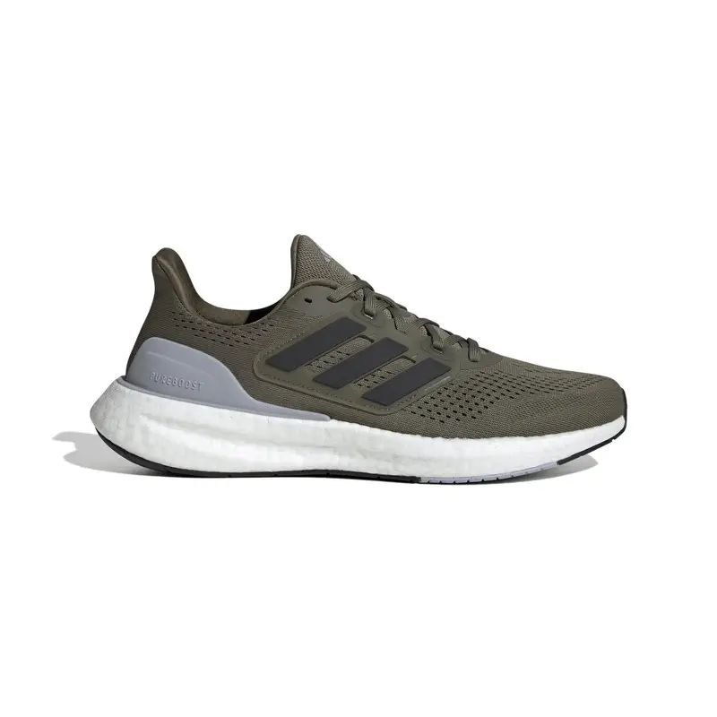 Scarpe running per bambini adidas Pureboost 23 Vert