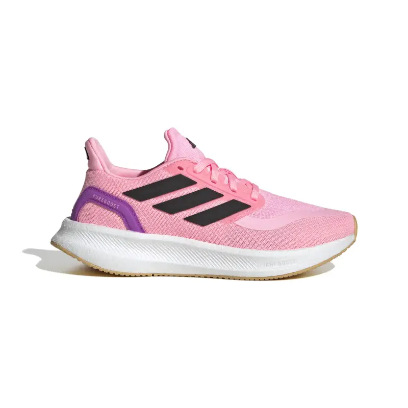 Scarpe running per bambini adidas Pureboost Light Rose