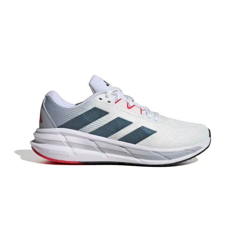 Scarpe running per bambini adidas Questar Blanc