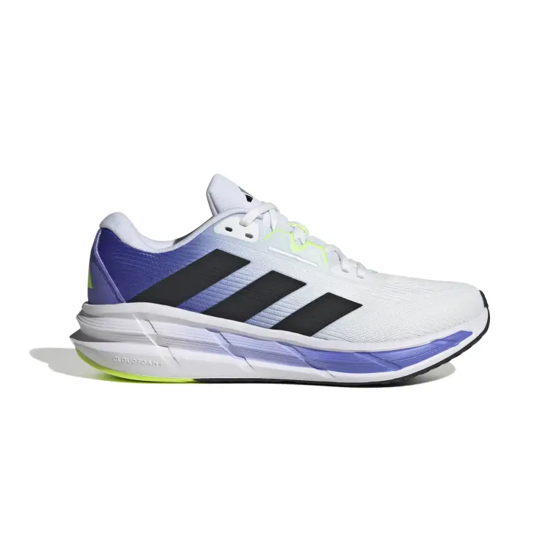 Scarpe running per bambini adidas Questar Blanc
