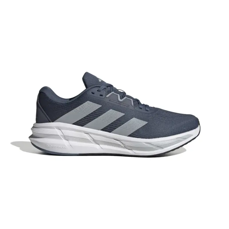 Scarpe running per bambini adidas Questar Bleu
