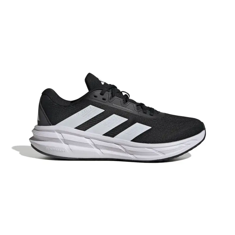 Scarpe running per bambini adidas Questar Noir