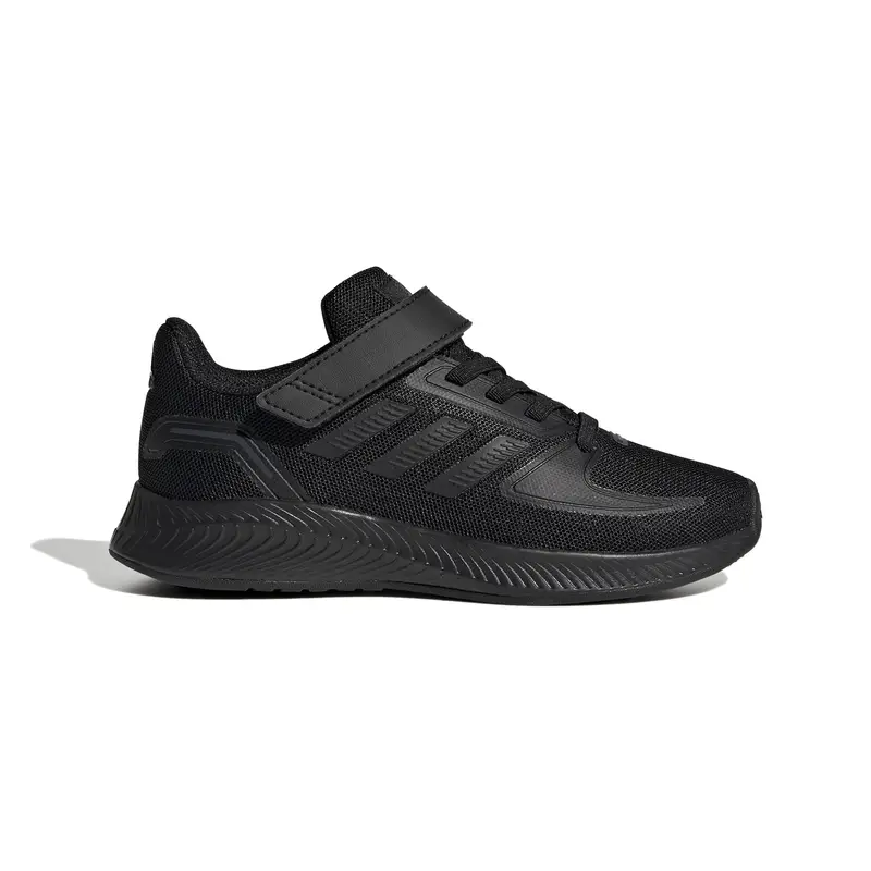 Scarpe running per bambini Adidas runfalcon 2 0 Noir