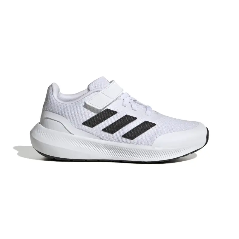 Scarpe running per bambini Adidas Runfalcon 3 0 Blanc