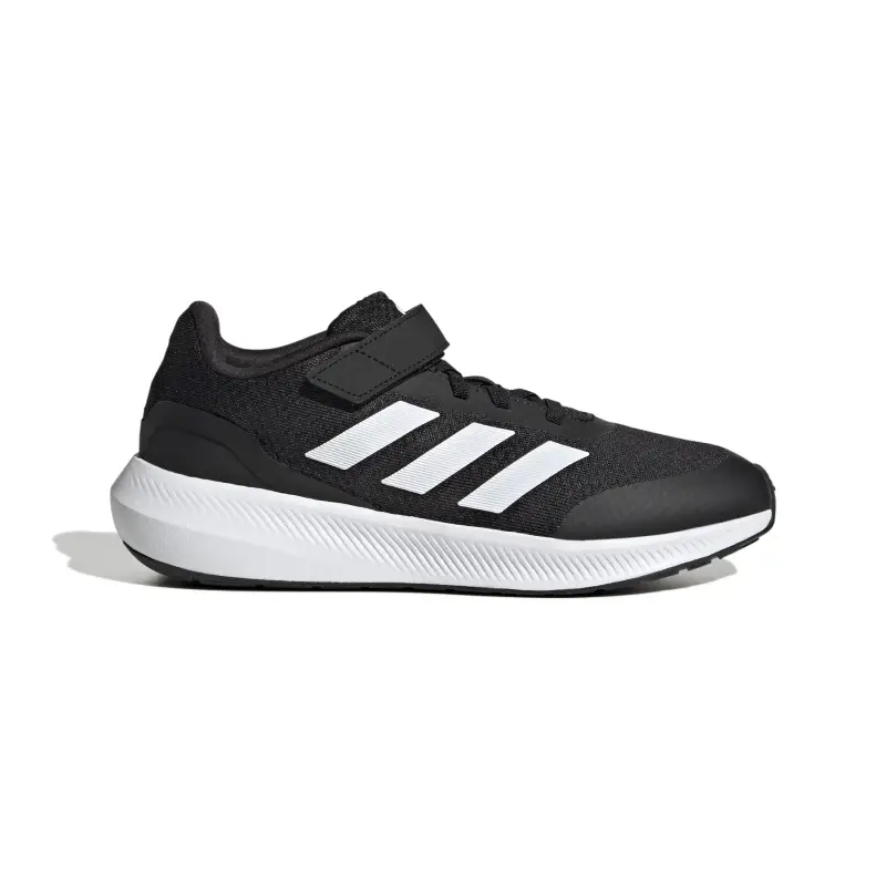 Scarpe running per bambini Adidas Runfalcon 3 0 Noir