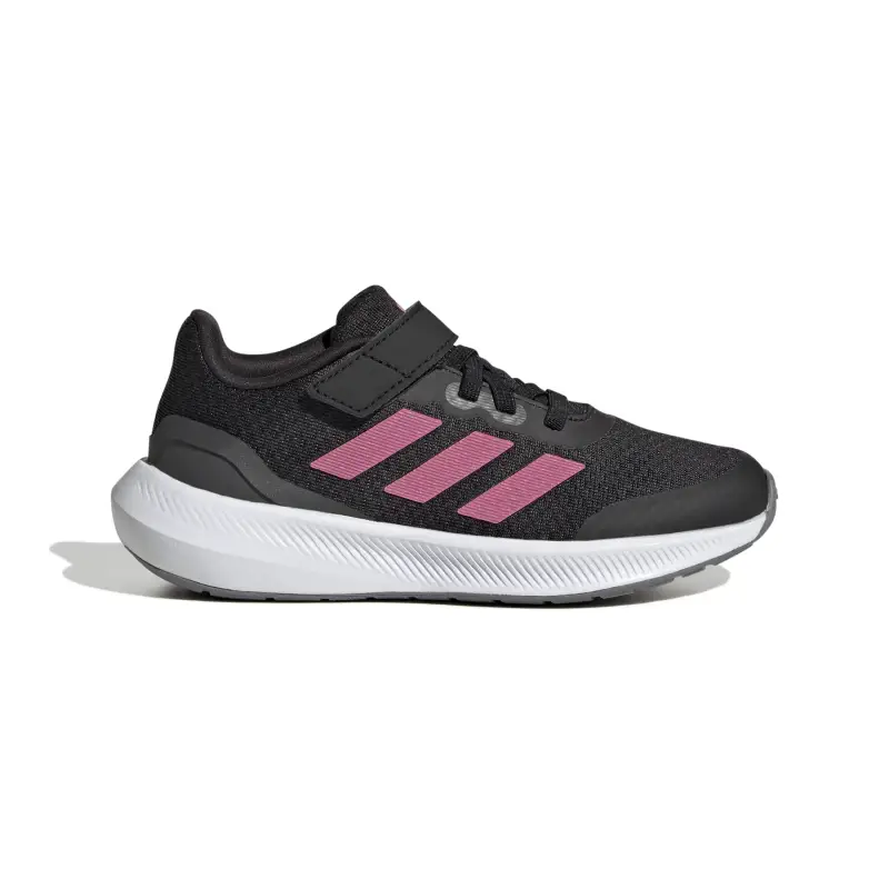 Scarpe running per bambini Adidas Runfalcon 3 0 Noir