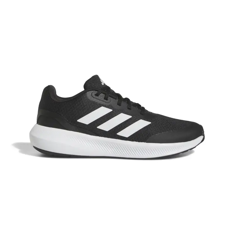 Scarpe running per bambini Adidas RunFalcon 3 Noir