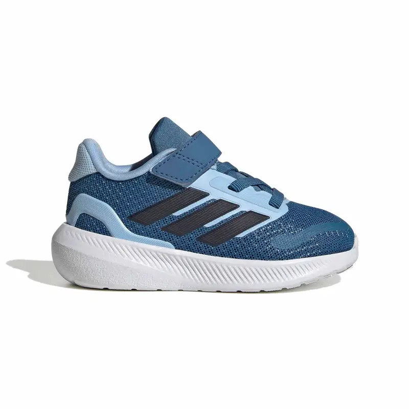 Scarpe running per bambini adidas Runfalcon 5 Bleu