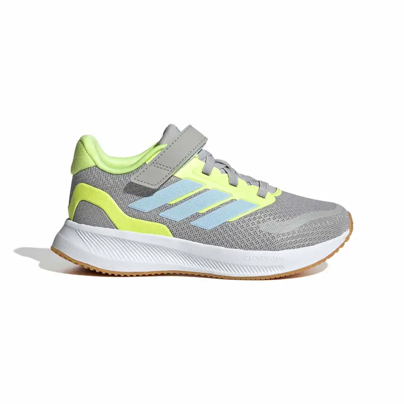 Scarpe running per bambini adidas Runfalcon 5 EL Gris