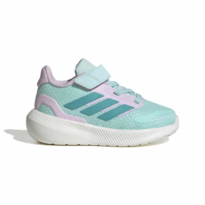 Scarpe running per bambini adidas Runfalcon 5 Turquoise