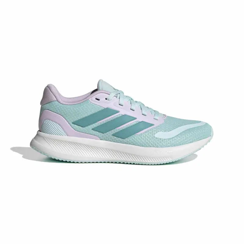 Scarpe running per bambini adidas Runfalcon 5 Turquoise
