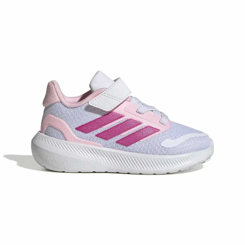 Scarpe running per bambini adidas Runfalcon Blanc