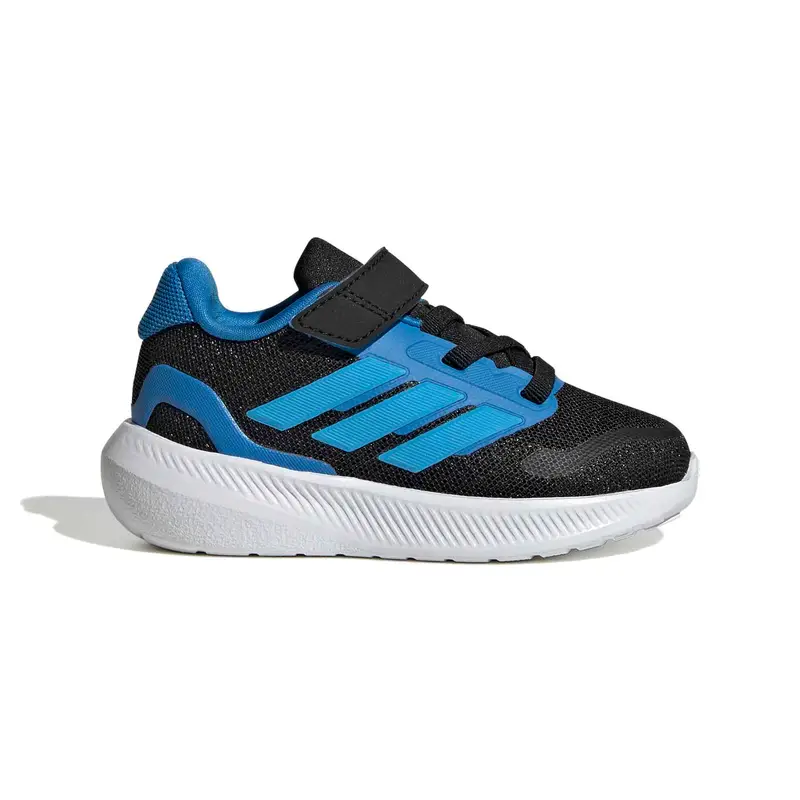 Scarpe running per bambini adidas Runfalcon Noir
