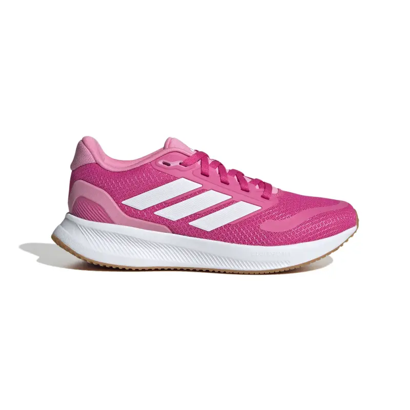 Scarpe running per bambini adidas Runfalcon Rose