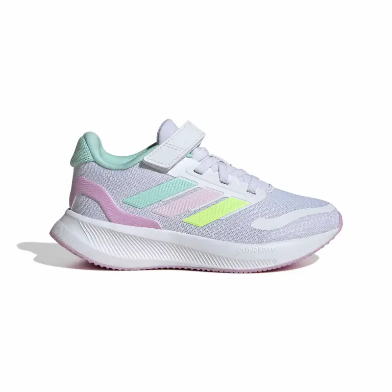 Scarpe running per bambini adidas Runfalcon Shoes Blanc