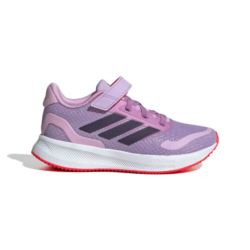 Scarpe running per bambini adidas Runfalcon Violet