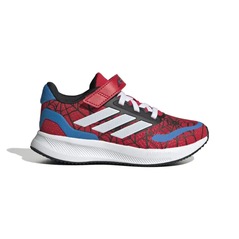 Scarpe running per bambini adidas Spider-man Runfalcon 3 0 Rouge