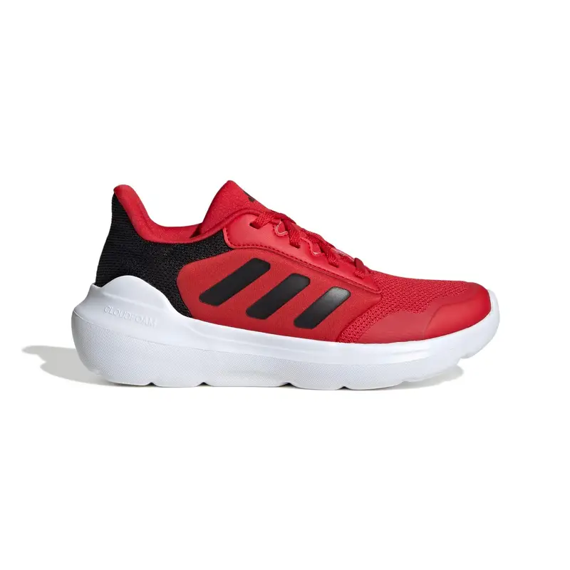Scarpe running per bambini adidas Tensaur 0 Rouge