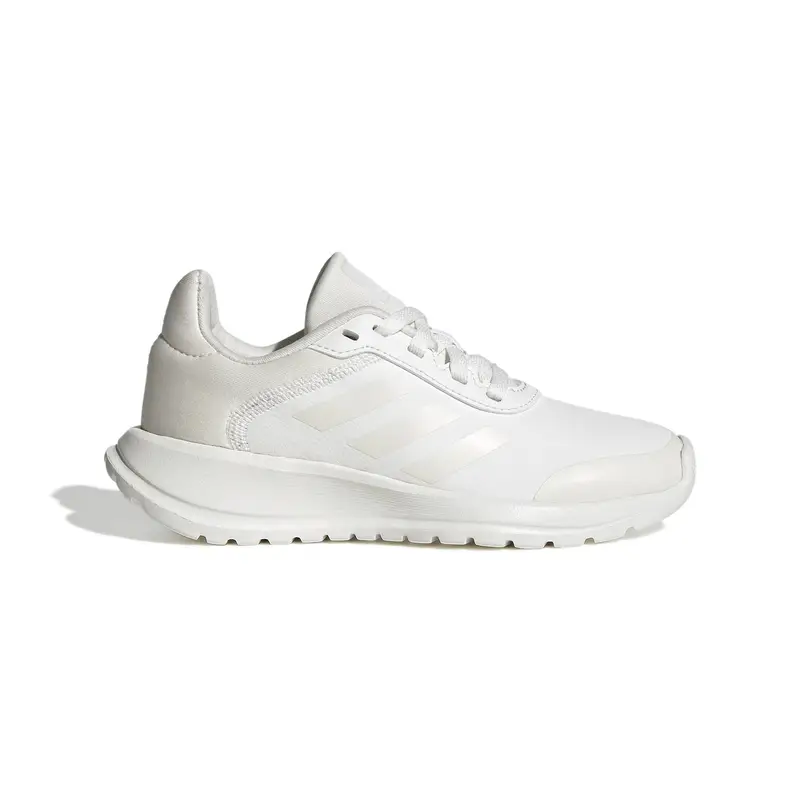 Scarpe running per bambini Adidas Tensaur Run Blanc