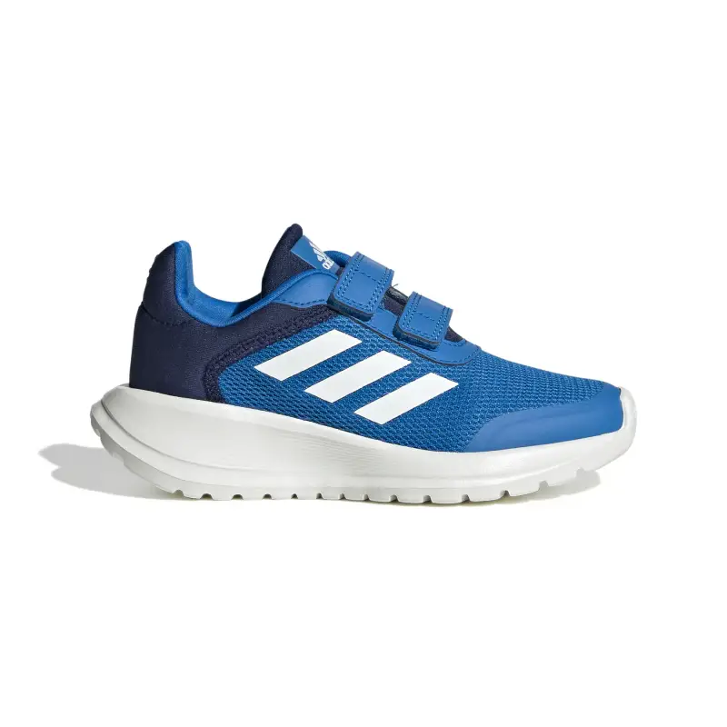 Scarpe running per bambini Adidas Tensaur Run Bleu