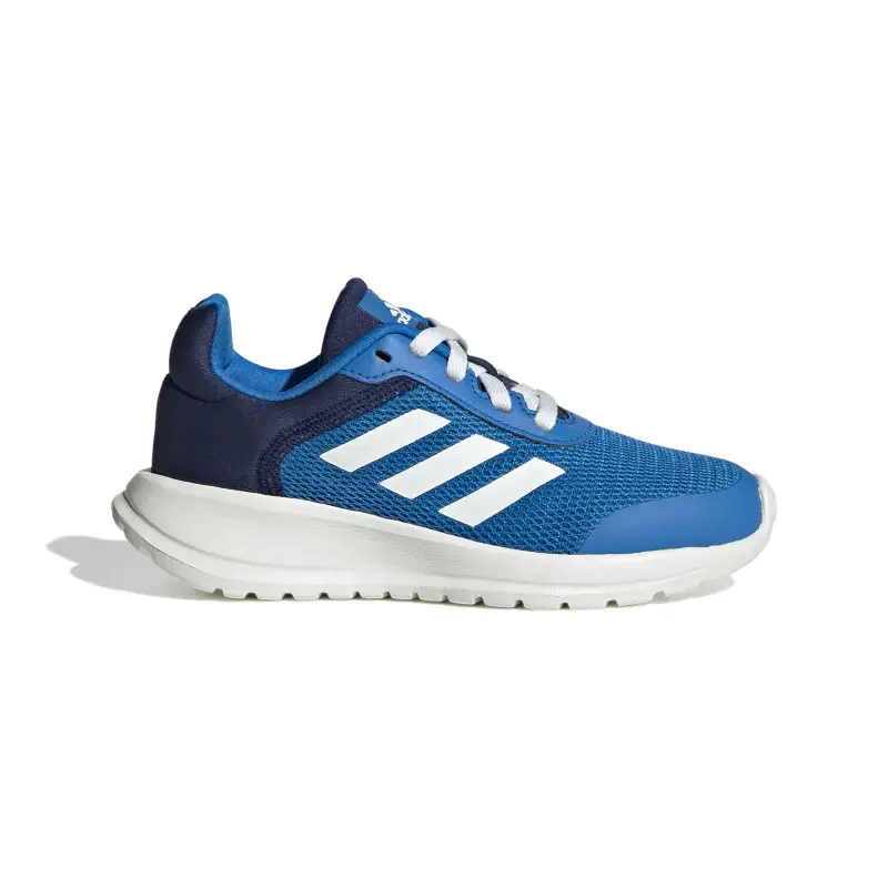 Scarpe running per bambini Adidas Tensaur Run Bleu