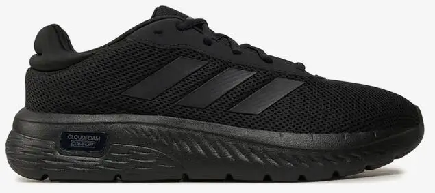 Scarpe running uomo adidas cloudfoam comfy - nero | Adidas