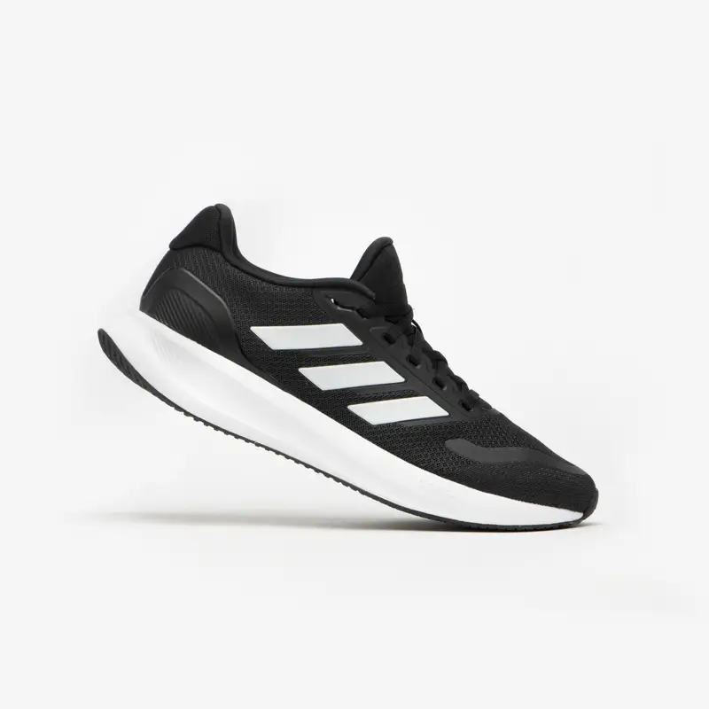 Scarpe running uomo ADIDAS RUNFALCON 5 nere | Adidas Nero