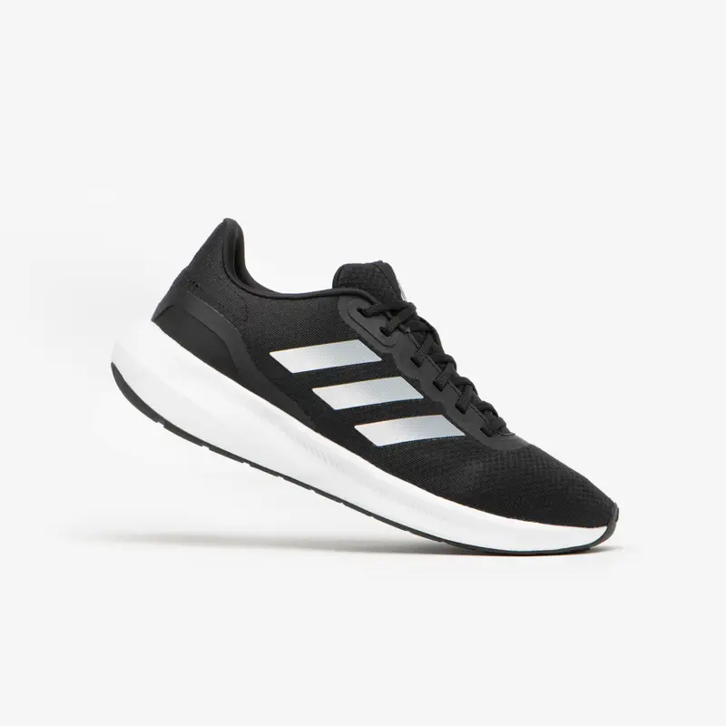 Scarpe running uomo ADIDAS RUNFALCON+ nere | Adidas Nero