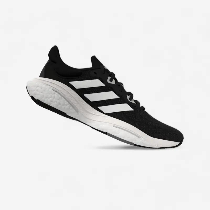 Scarpe running uomo Adidas SOLAR GLIDE 6 nere | Adidas