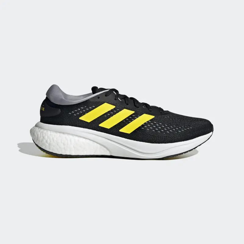 Scarpe running uomo Adidas SUPERNOVA 2.0 nero-giallo | Adidas