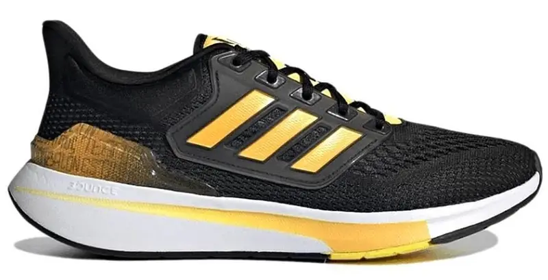 Scarpe running uomo EQ21 Run. Nero | Adidas