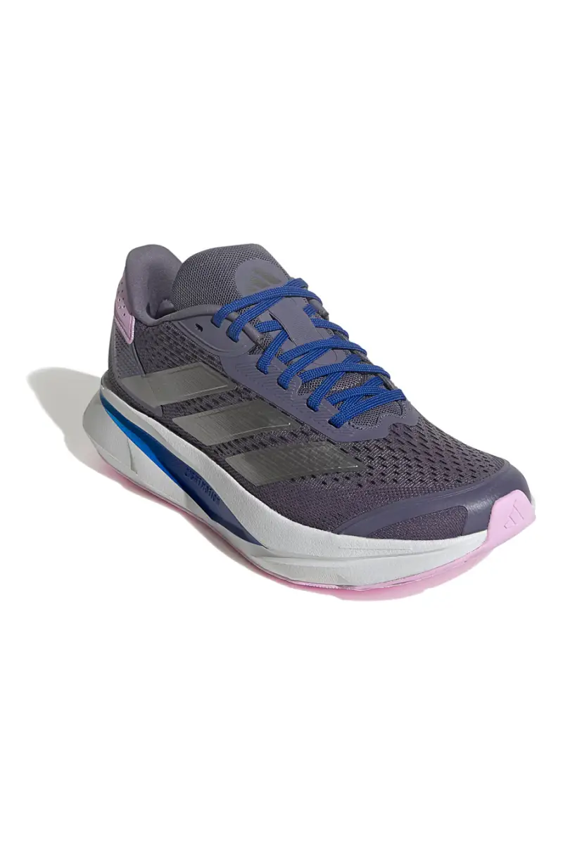 Scarpe running viola in mesh Adidas Duramo SL2 W [VIOLA] miniatura 2