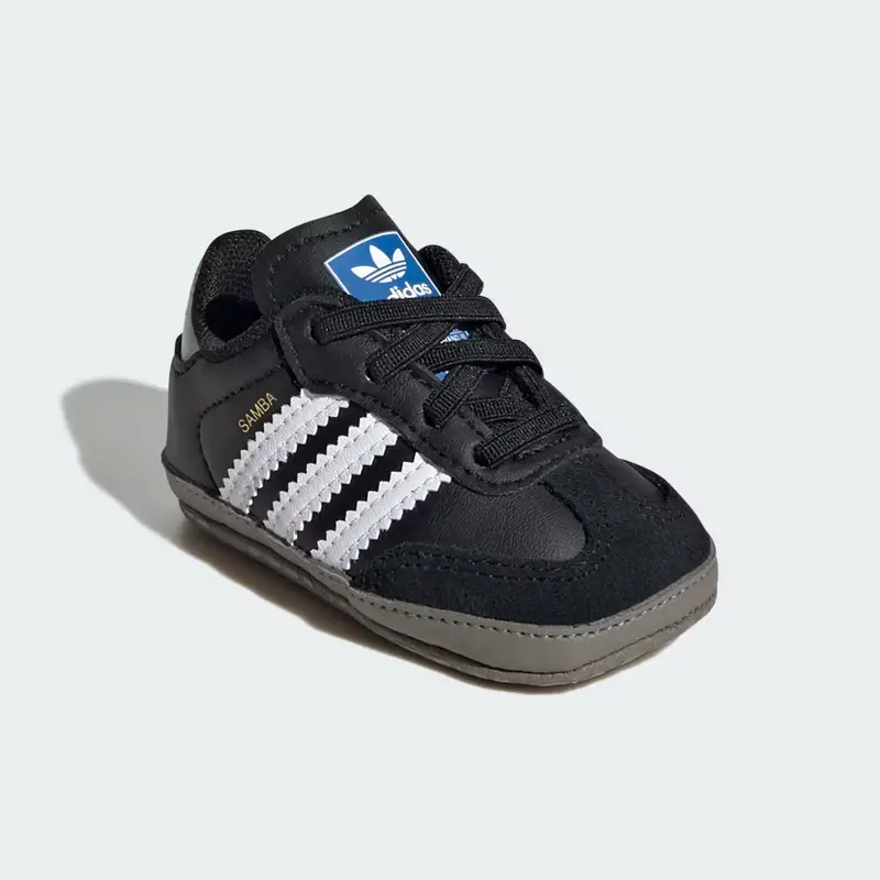 Scarpe Samba Infant Core Black miniatura 4