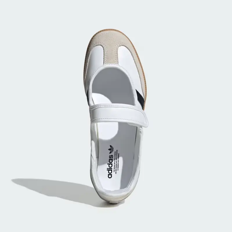 Scarpe Samba Jane Cloud White miniatura 2
