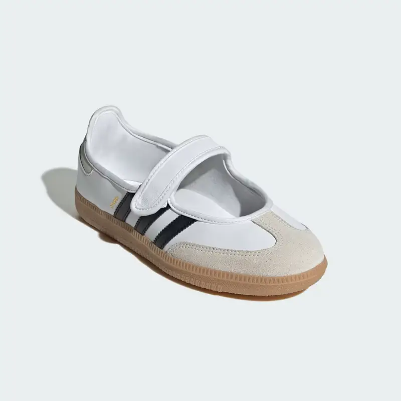 Scarpe Samba Jane Cloud White miniatura 4