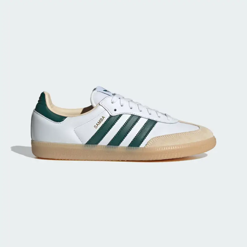 Scarpe Samba OG Cloud White