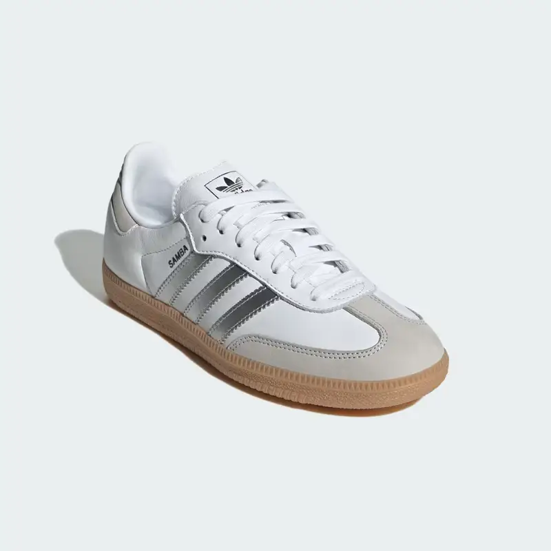 Scarpe Samba OG Cloud White miniatura 4